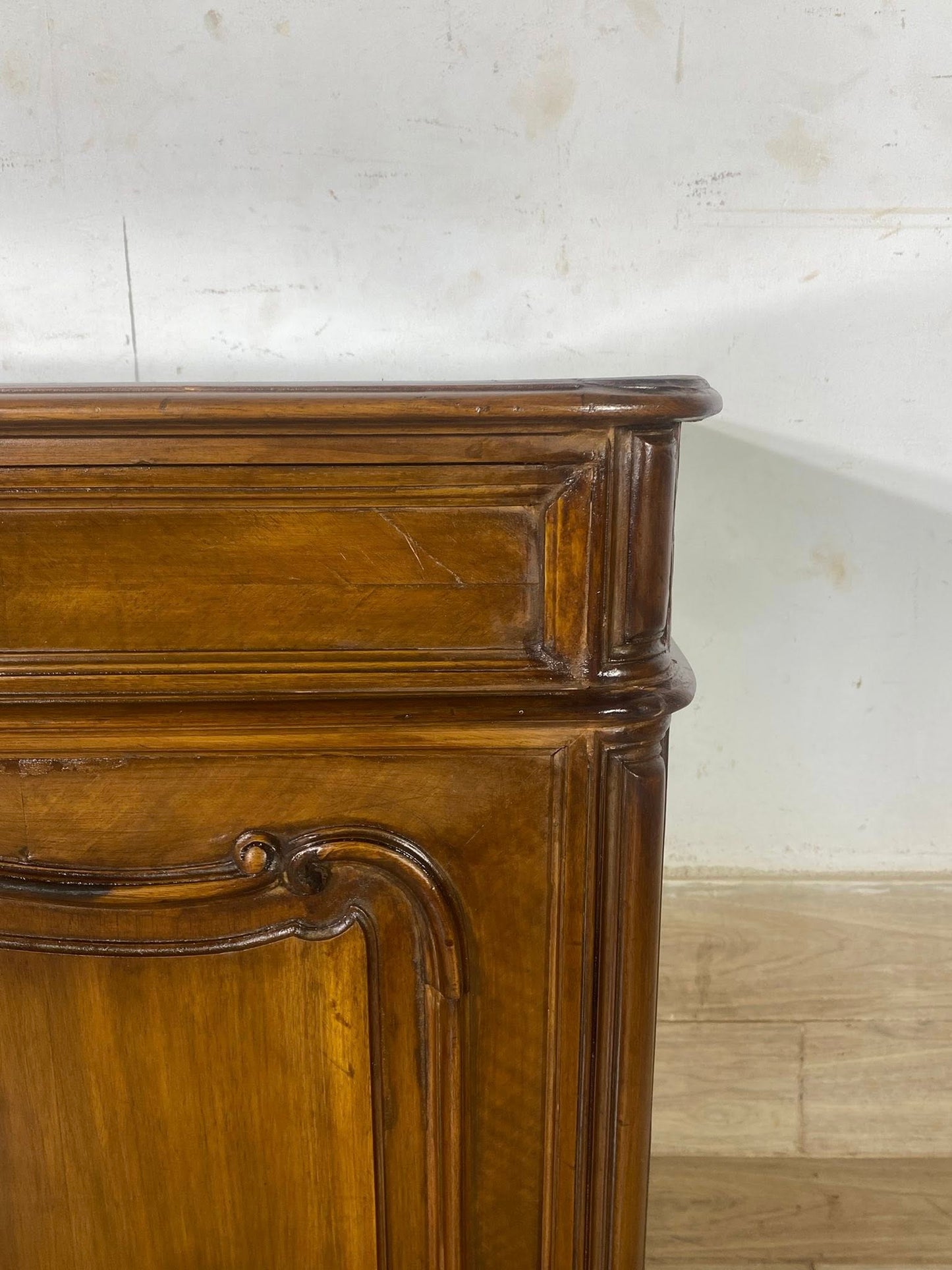 Stamped A. Hugnet Paris Buffet – Louis XV Revival, Circa 1900
