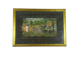 Descriptive image text