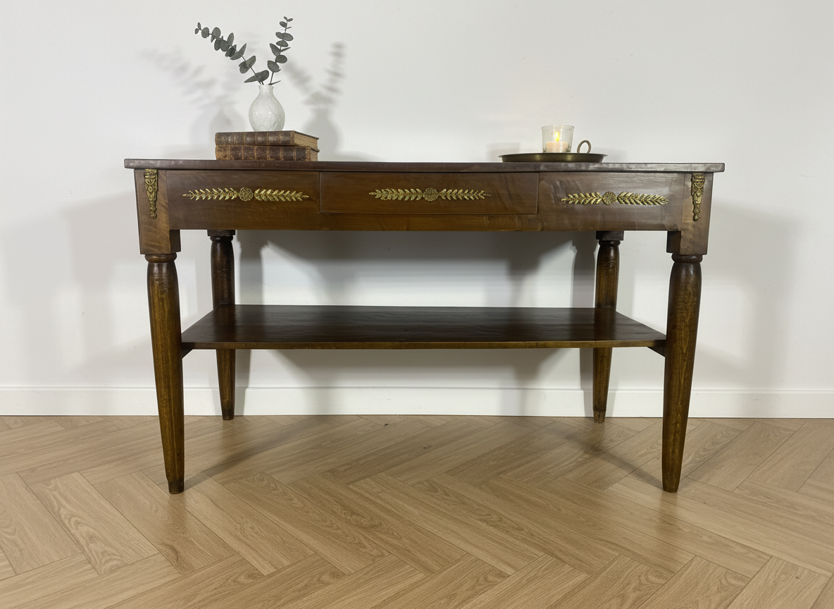 Rare 20th Century French Entryway Table