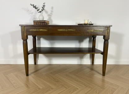 Rare 20th Century French Entryway Table