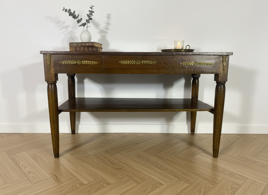 Rare 20th Century French Entryway Table