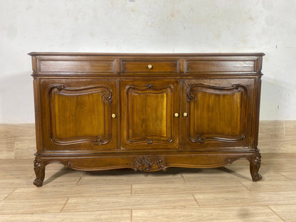 Stamped A. Hugnet Paris Buffet – Louis XV Revival, Circa 1900