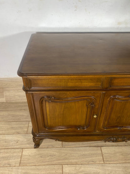 Stamped A. Hugnet Paris Buffet – Louis XV Revival, Circa 1900