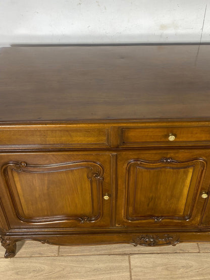 Stamped A. Hugnet Paris Buffet – Louis XV Revival, Circa 1900