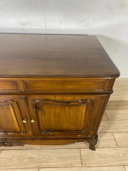 Stamped A. Hugnet Paris Buffet – Louis XV Revival, Circa 1900