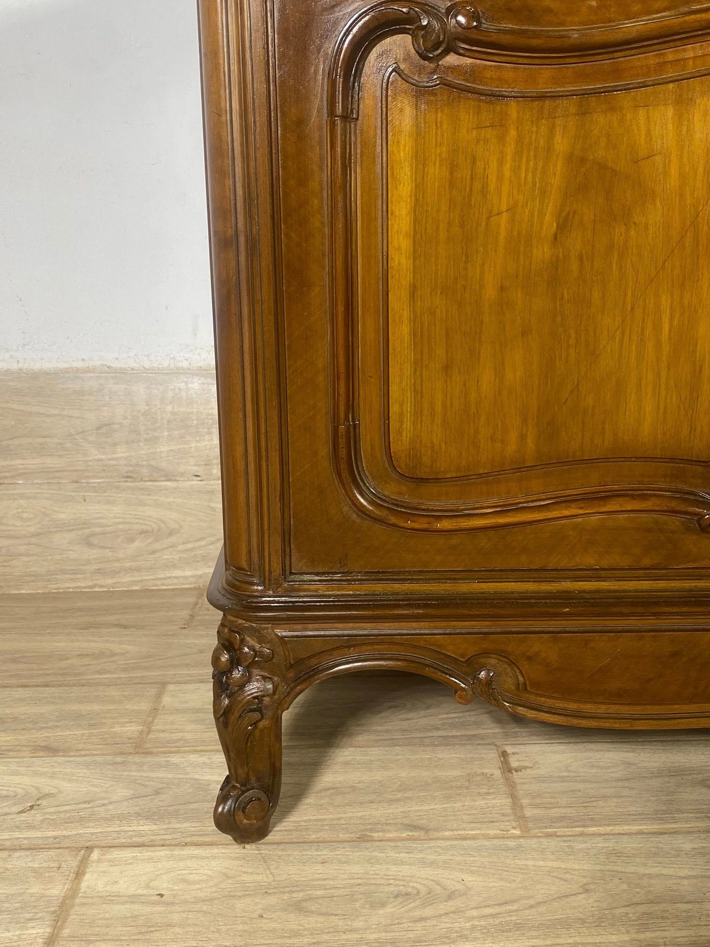 Stamped A. Hugnet Paris Buffet – Louis XV Revival, Circa 1900