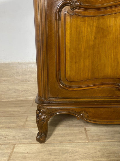 Stamped A. Hugnet Paris Buffet – Louis XV Revival, Circa 1900