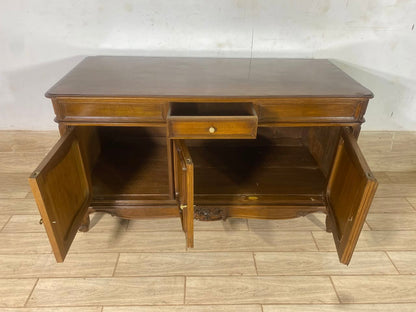 Stamped A. Hugnet Paris Buffet – Louis XV Revival, Circa 1900