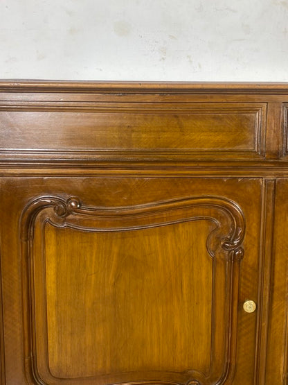 Stamped A. Hugnet Paris Buffet – Louis XV Revival, Circa 1900