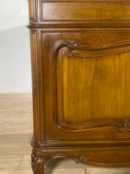 Stamped A. Hugnet Paris Buffet – Louis XV Revival, Circa 1900