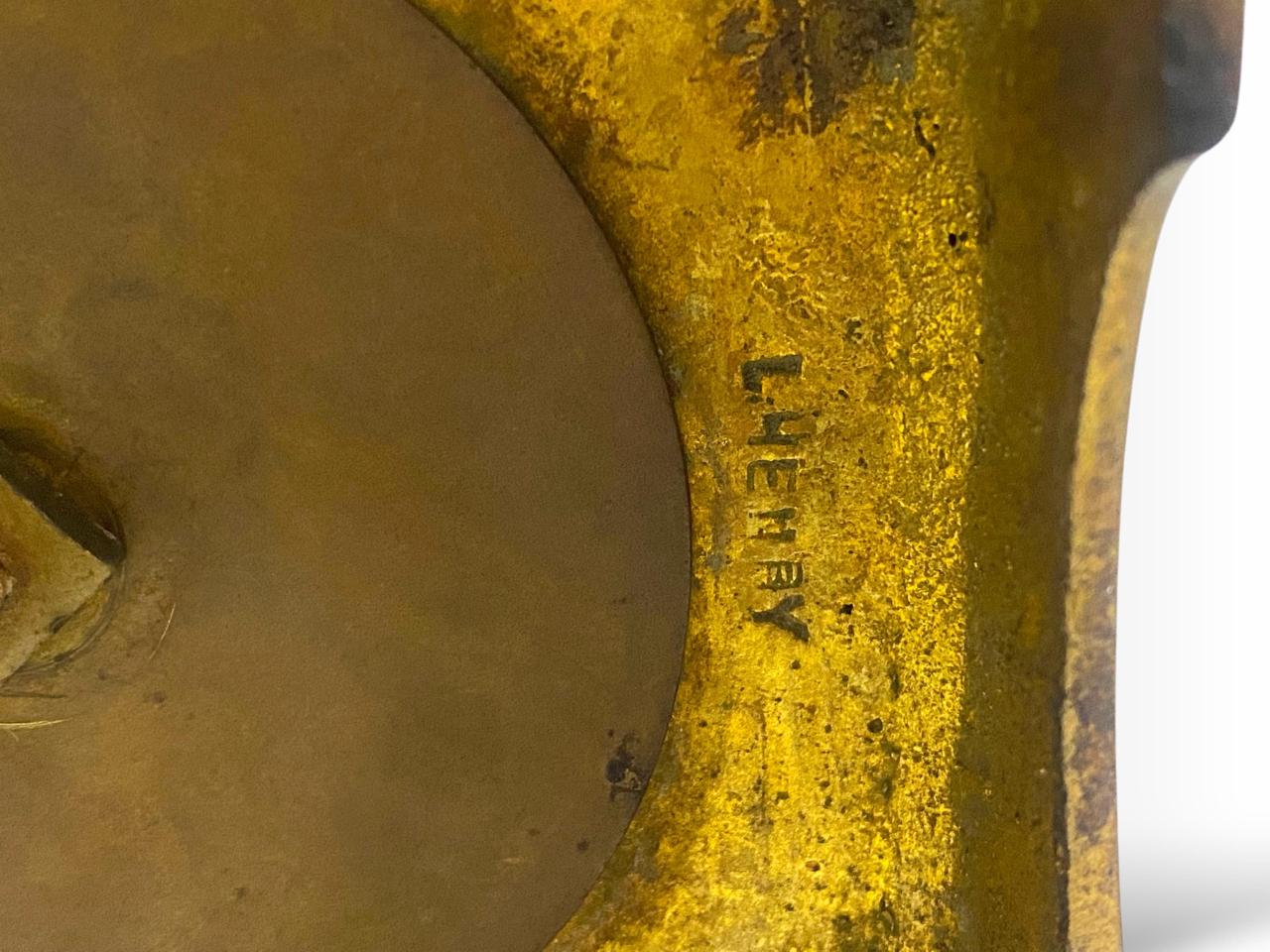Rare 18th-Century French Sèvres Potiche with Lid – Hand-Painted & Gilded