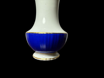 Original Bavarian LHS Porcelain Vase – Hand-Painted by Lorenz Hutschenreuther A.G. Selb