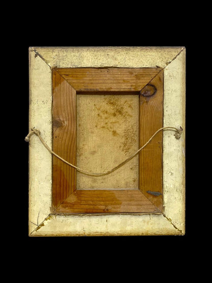 Authentic Arabic Oil Painting – Signed Artwork