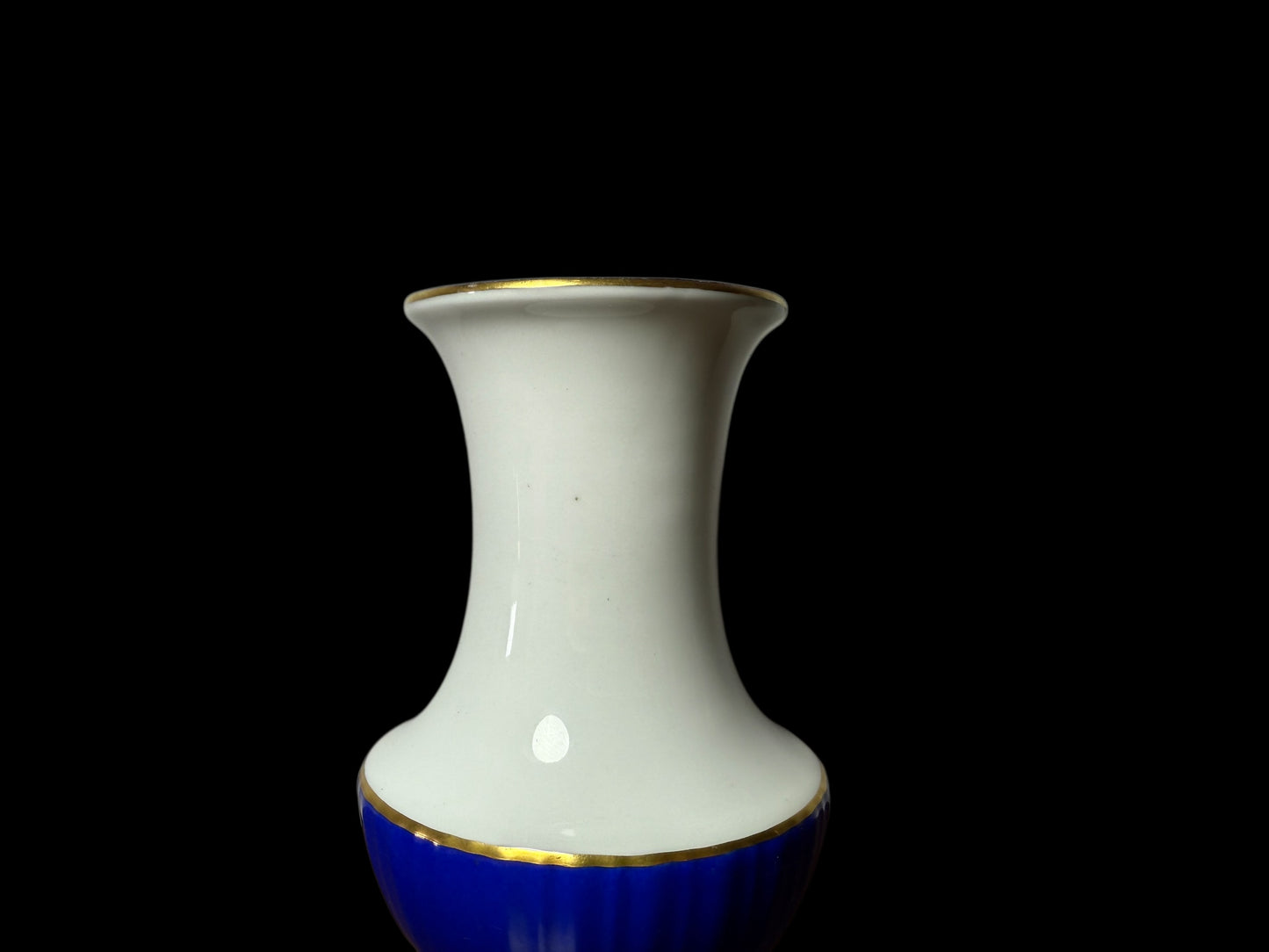 Original Bavarian LHS Porcelain Vase – Hand-Painted by Lorenz Hutschenreuther A.G. Selb