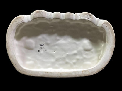 Italian Capodimonte Figurine