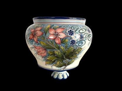 Tichelaar Makkum Cachepot