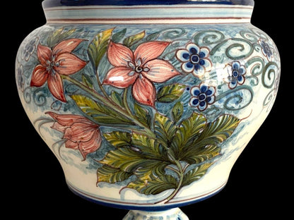 Tichelaar Makkum Cachepot