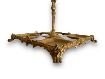 Antique French Bronze Hors d’Oeuvre Server