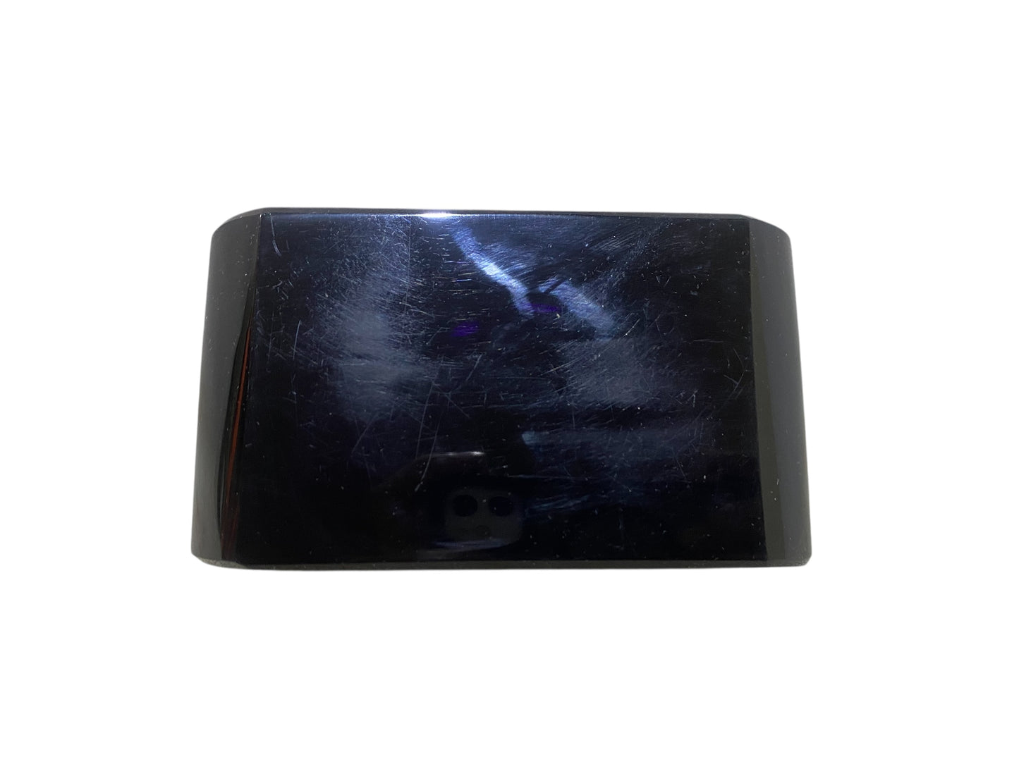 Rare Vintage Moser Karlsbad Glass Box – Signed Bohemian Crystal