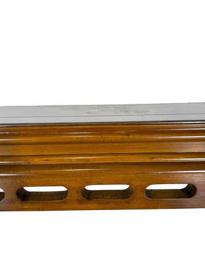 Original Chinese Chinoiserie Center Table – 19th Century