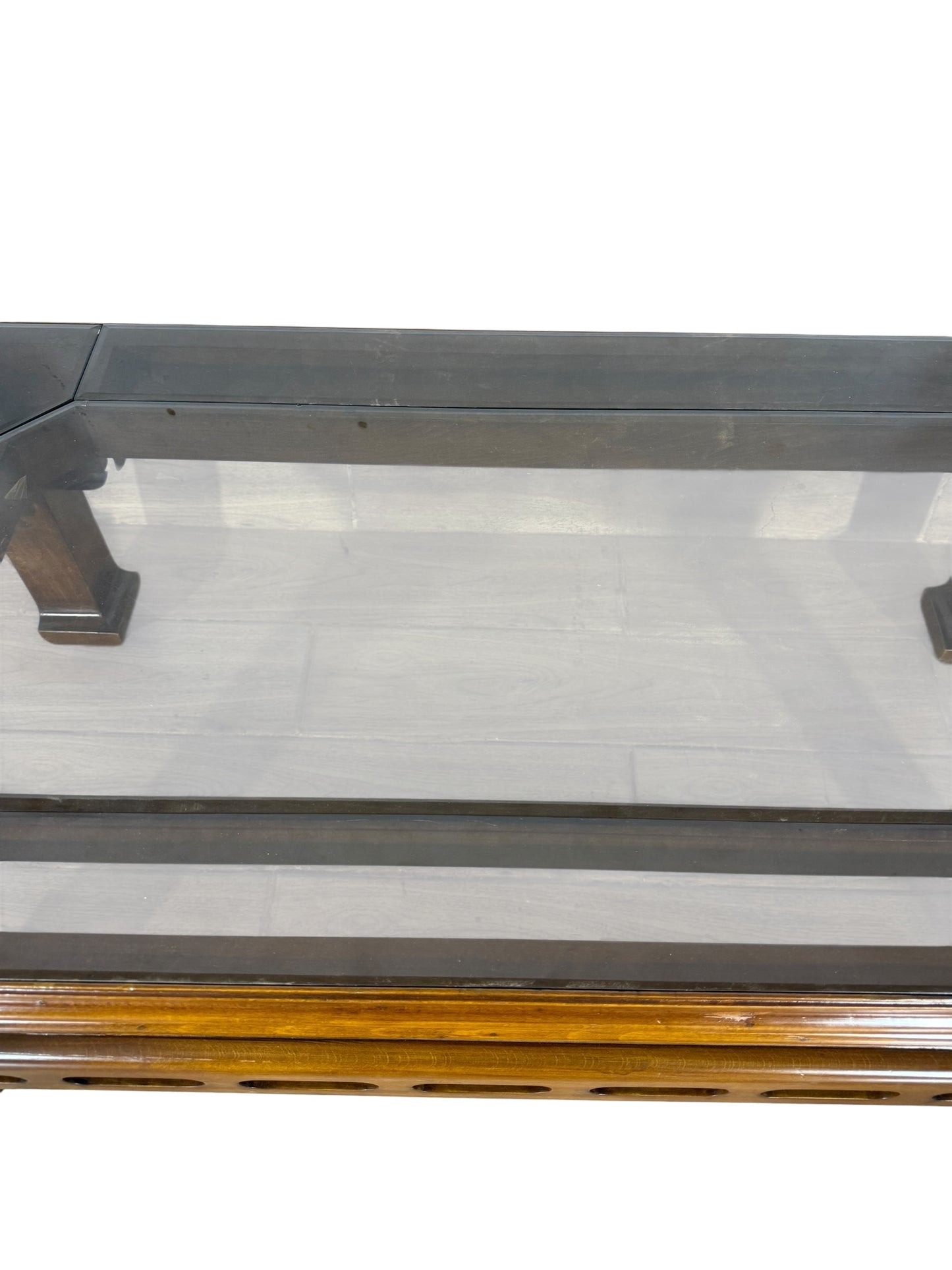 Original Chinese Chinoiserie Center Table – 19th Century