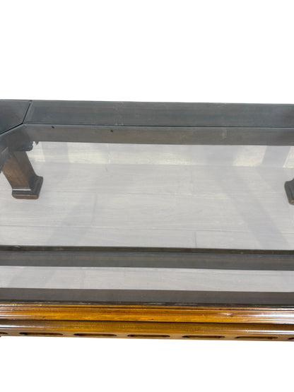 Original Chinese Chinoiserie Center Table – 19th Century