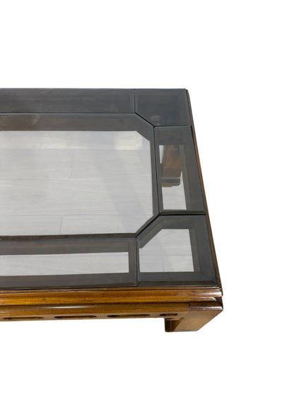 Original Chinese Chinoiserie Center Table – 19th Century