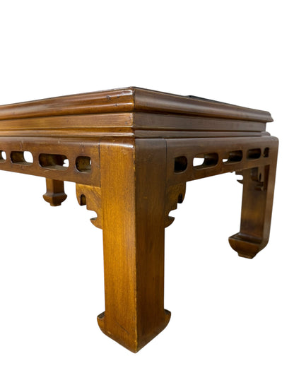 Original Chinese Chinoiserie Center Table – 19th Century