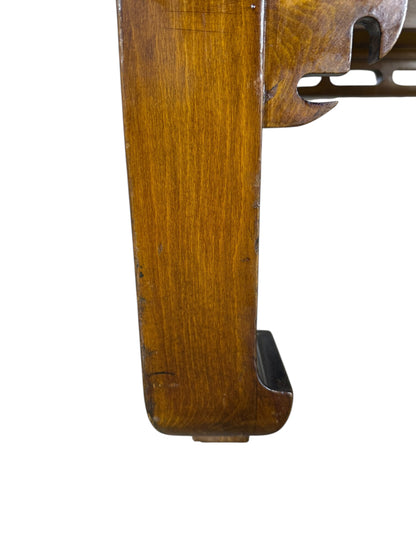 Original Chinese Chinoiserie Center Table – 19th Century