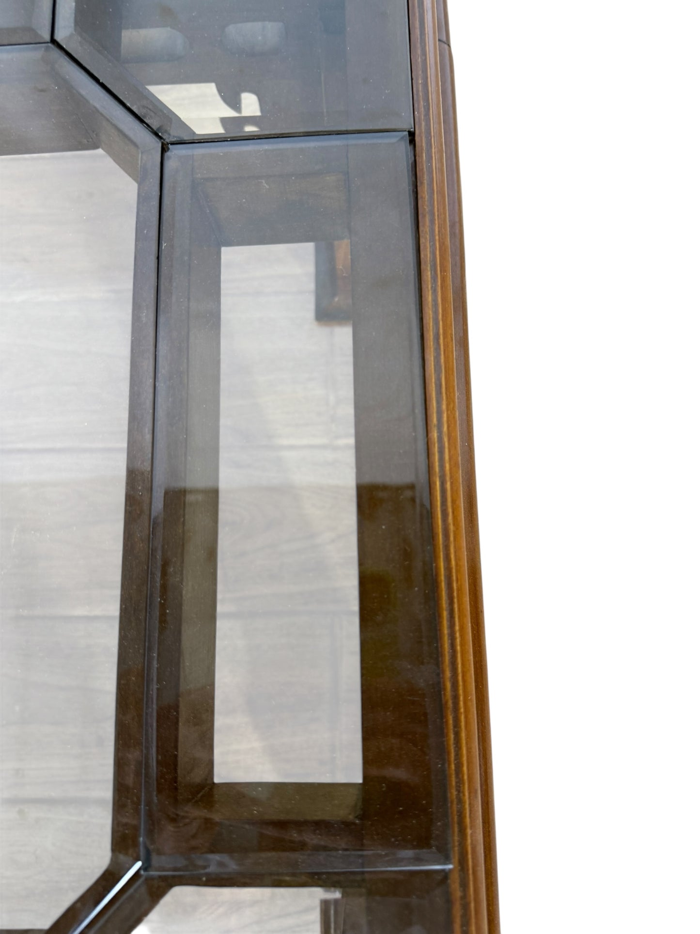 Original Chinese Chinoiserie Center Table – 19th Century