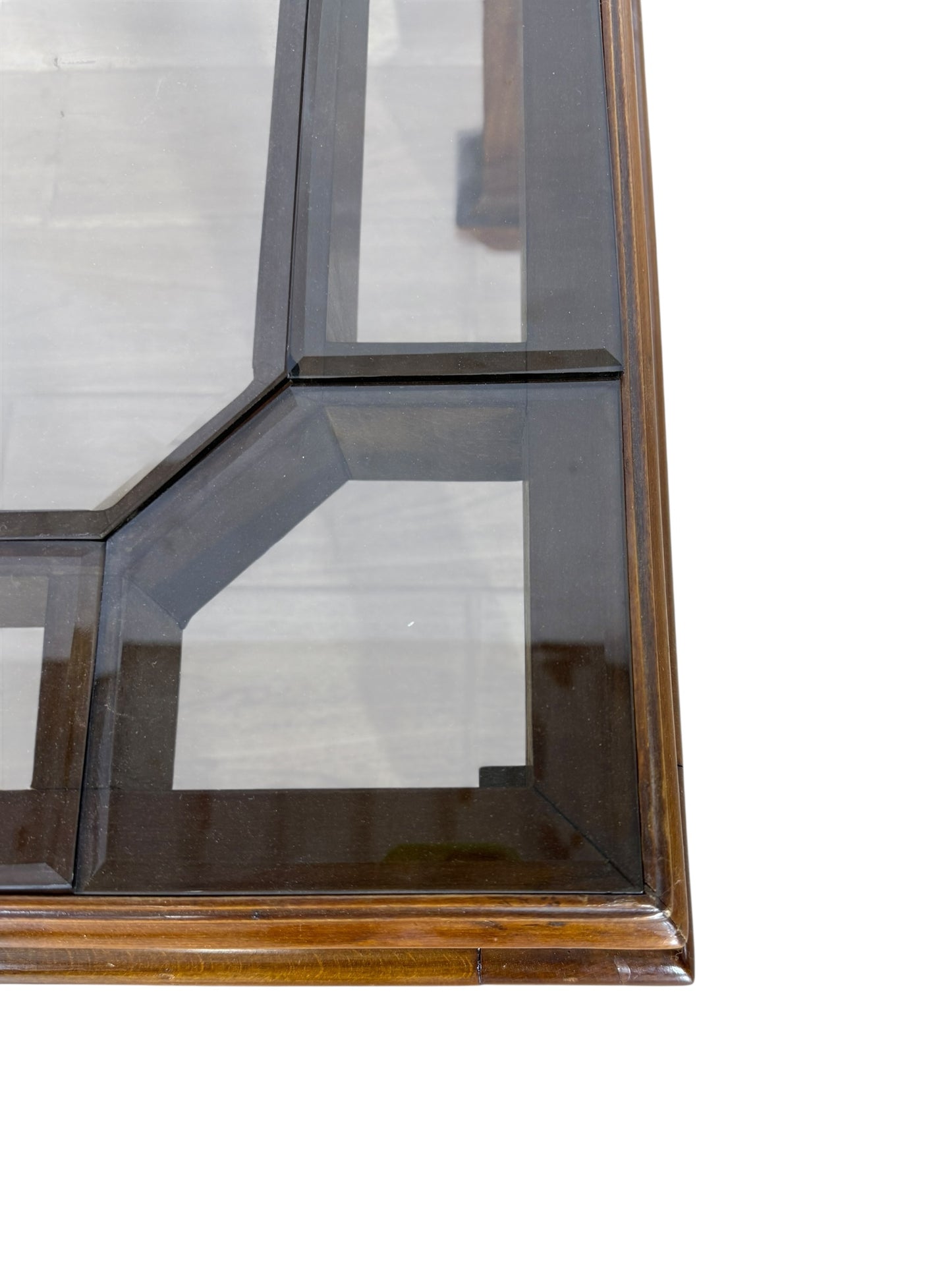 Original Chinese Chinoiserie Center Table – 19th Century