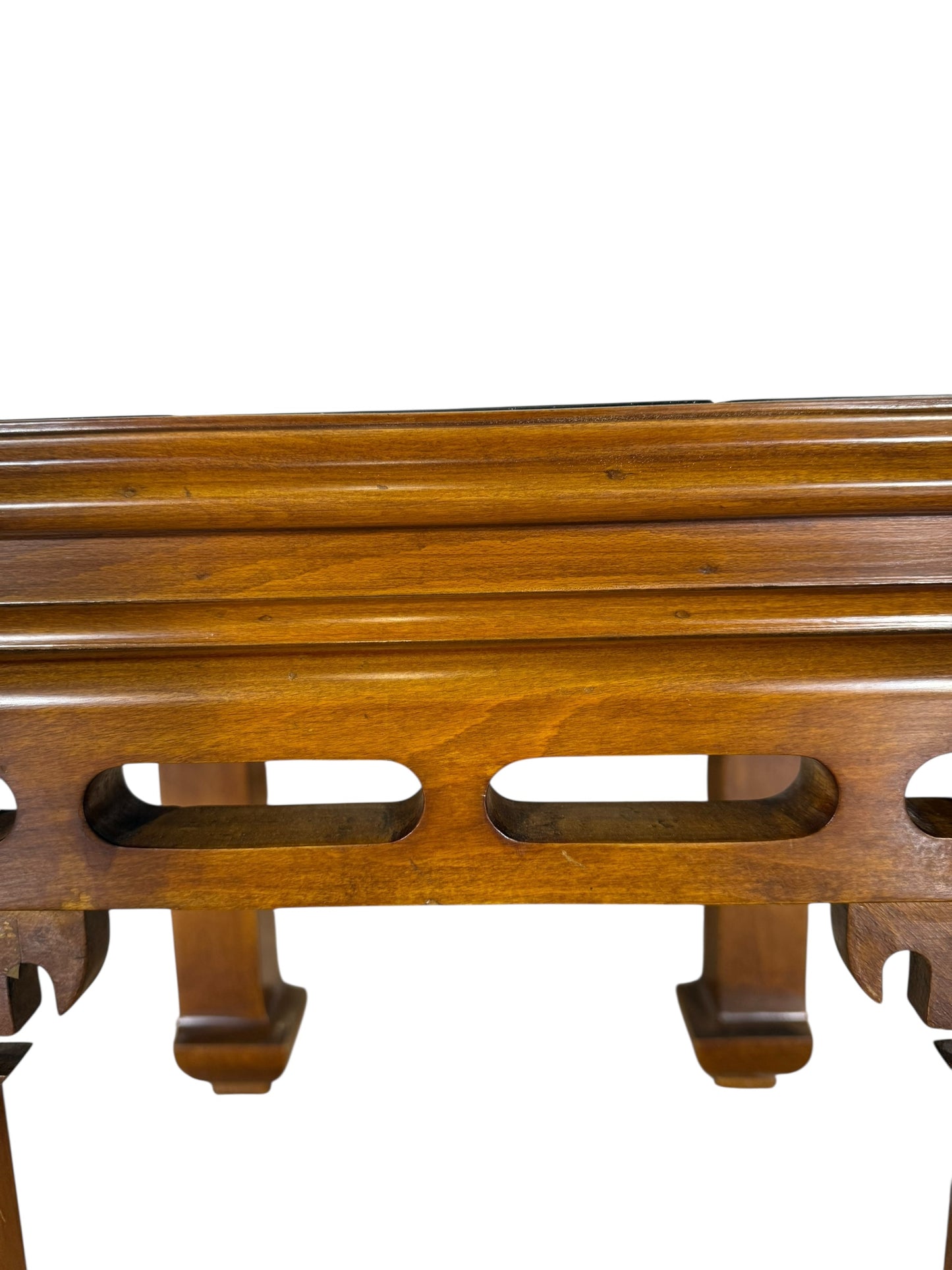 Original Chinese Chinoiserie Side Table – 19th Century