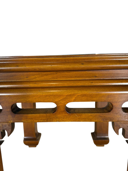 Original Chinese Chinoiserie Side Table – 19th Century