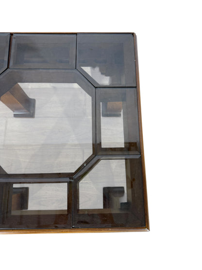 Original Chinese Chinoiserie Side Table – 19th Century