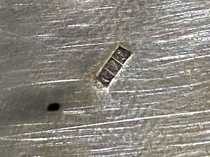 Pure Silver Egyptian Ashtray – Hallmarked (900 Silver)