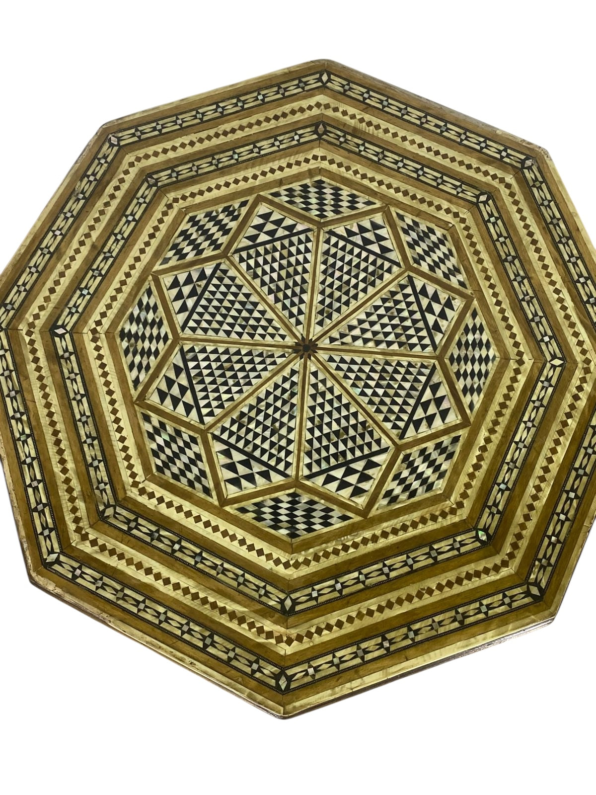 A rare Ottoman Levantine Arabesque antique masterpiece, one of the rarest pieces ever.