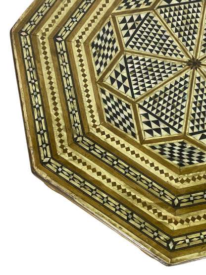 A rare Ottoman Levantine Arabesque antique masterpiece, one of the rarest pieces ever.