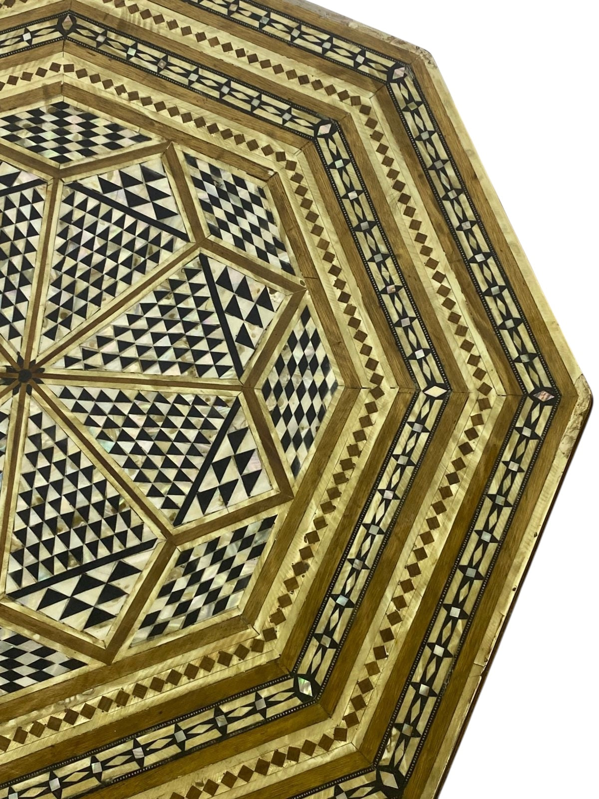 A rare Ottoman Levantine Arabesque antique masterpiece, one of the rarest pieces ever.