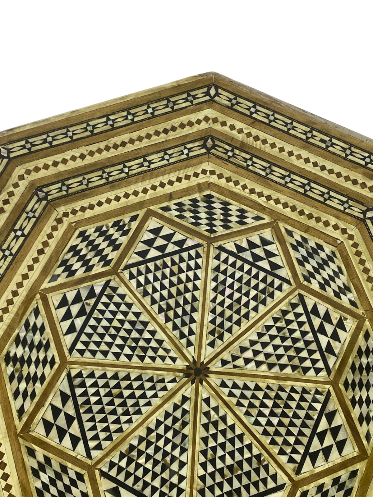 A rare Ottoman Levantine Arabesque antique masterpiece, one of the rarest pieces ever.