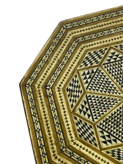 A rare Ottoman Levantine Arabesque antique masterpiece, one of the rarest pieces ever.