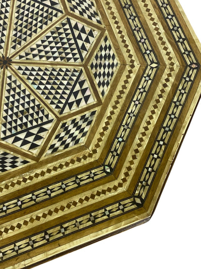 A rare Ottoman Levantine Arabesque antique masterpiece, one of the rarest pieces ever.