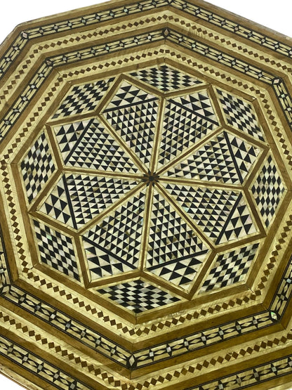 A rare Ottoman Levantine Arabesque antique masterpiece, one of the rarest pieces ever.