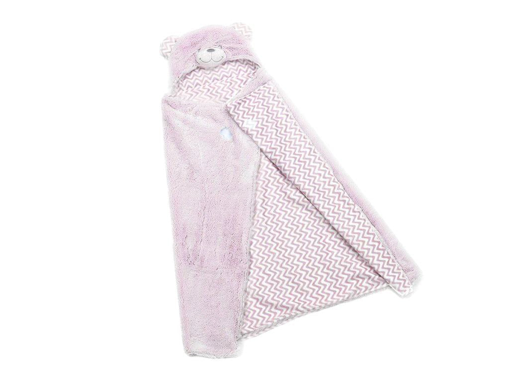 MORA Baby Blanket – Made in Spain – Ultra-Soft Texture