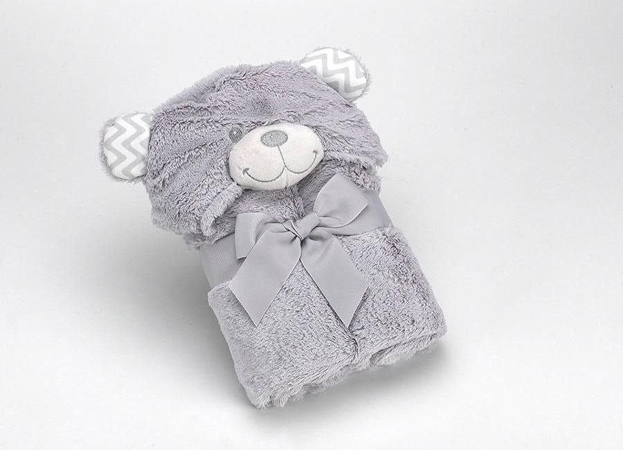 MORA Baby Blanket – Made in Spain – Ultra-Soft Texture