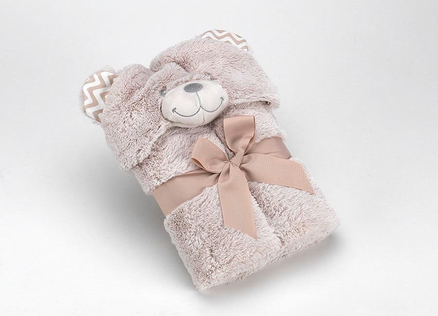 MORA Baby Blanket – Made in Spain – Ultra-Soft Texture