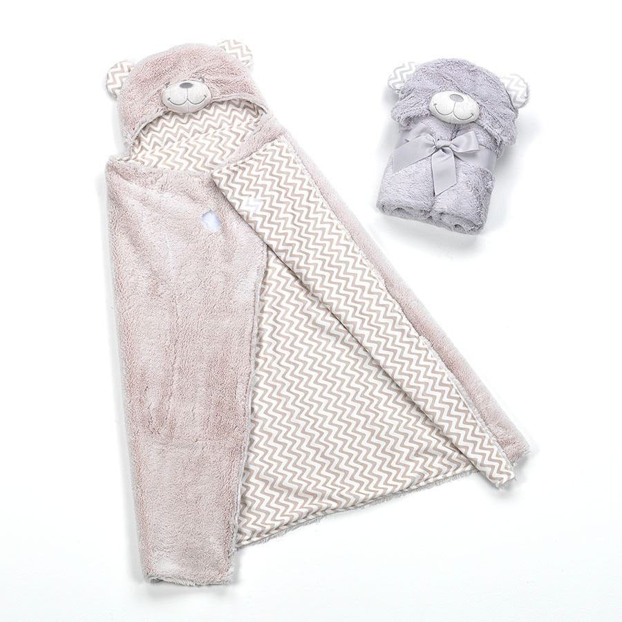 MORA Baby Blanket – Made in Spain – Ultra-Soft Texture