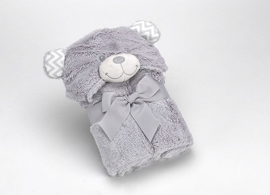 MORA Baby Blanket – Made in Spain – Ultra-Soft Texture