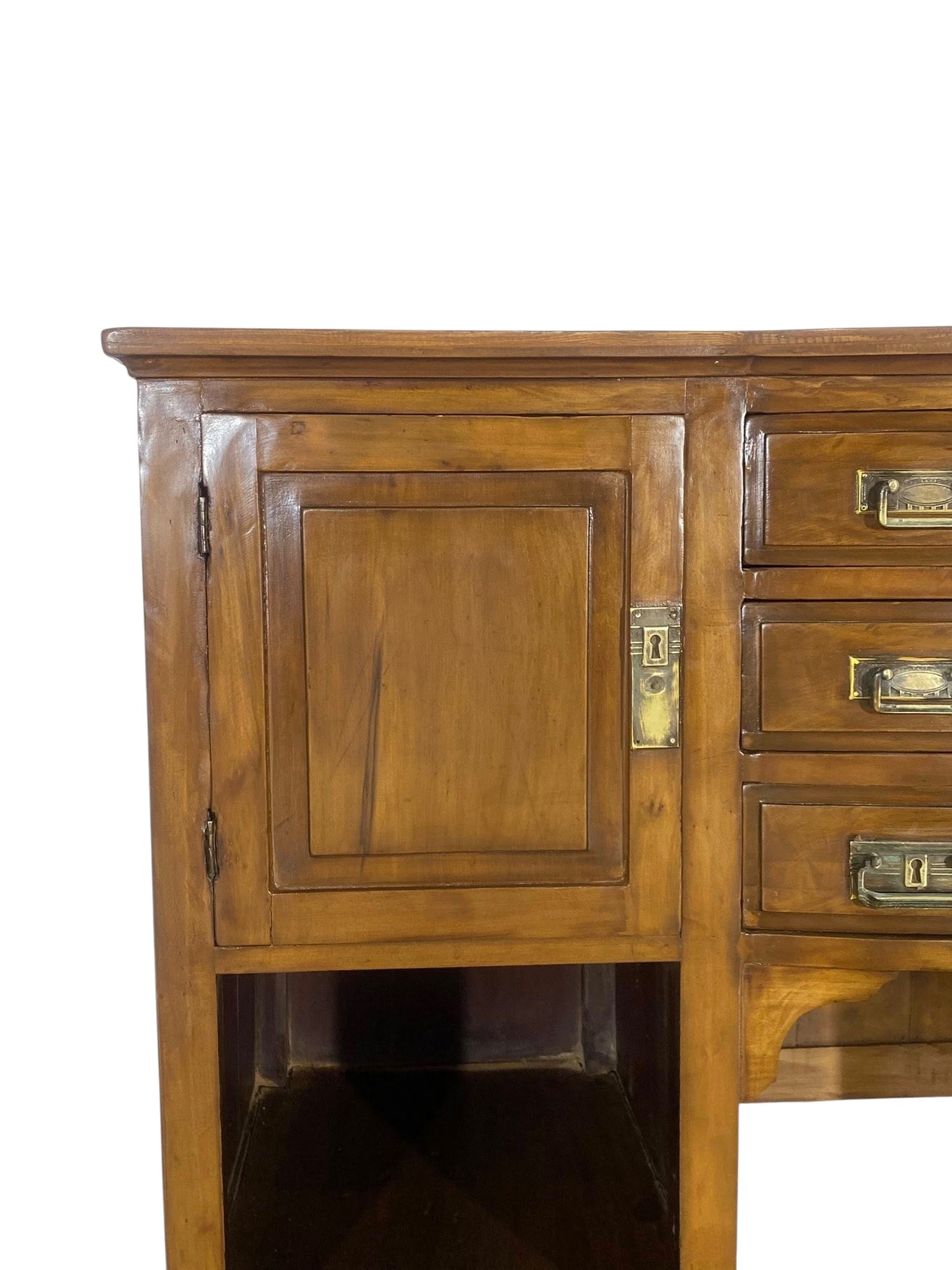 English sideboard