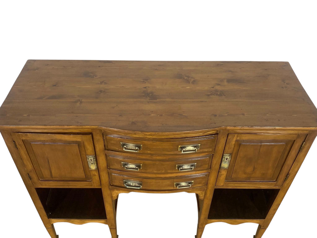 English sideboard