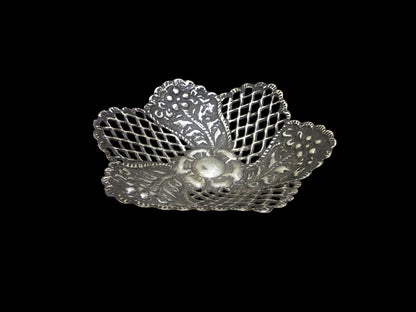 Rare Antique Egyptian Solid Silver centerpiece – Hallmarked 900